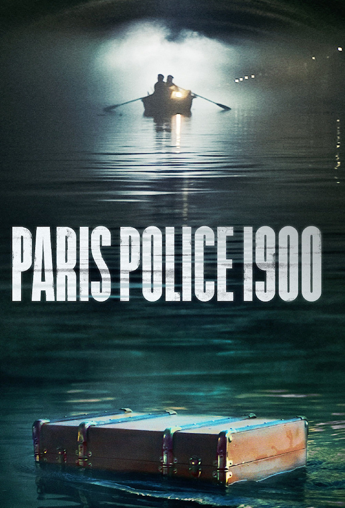 Paris Police season 3 on Canal+