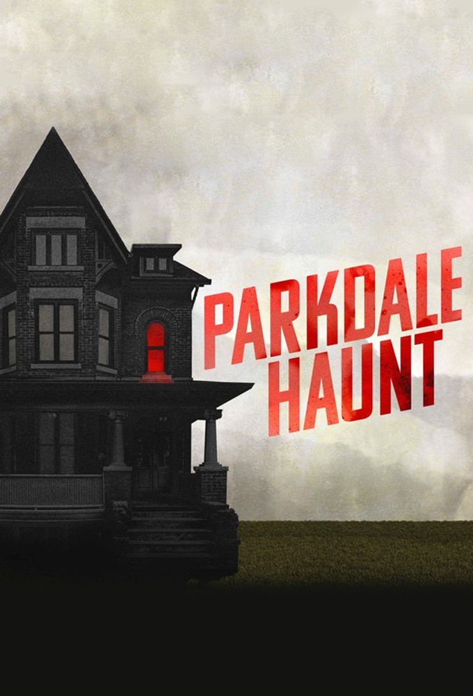 Parkdale Haunt series poster