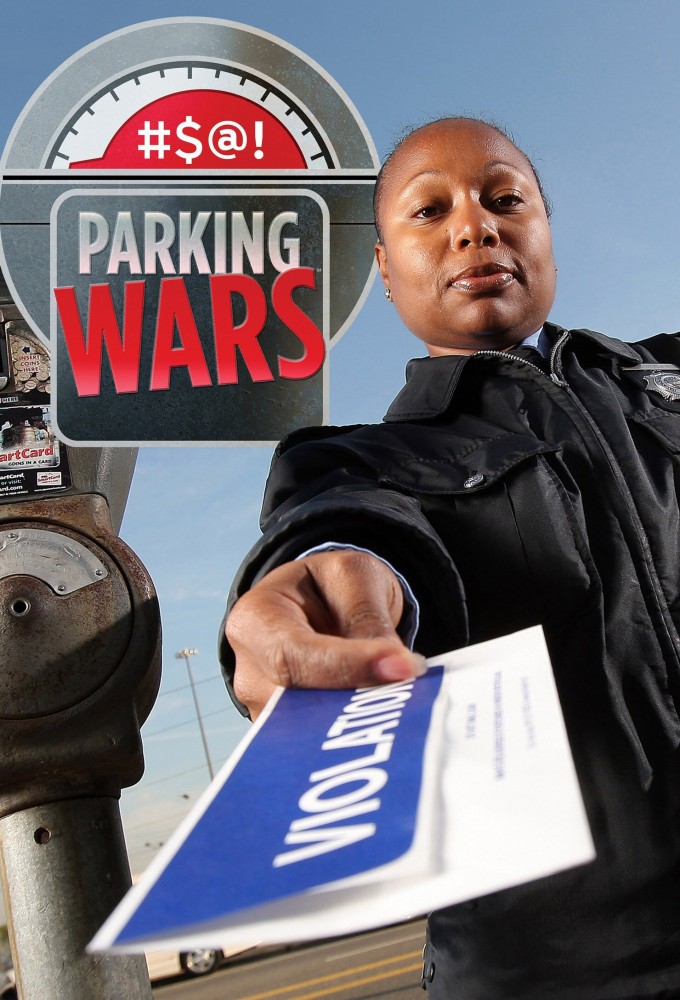 Parking Wars series poster