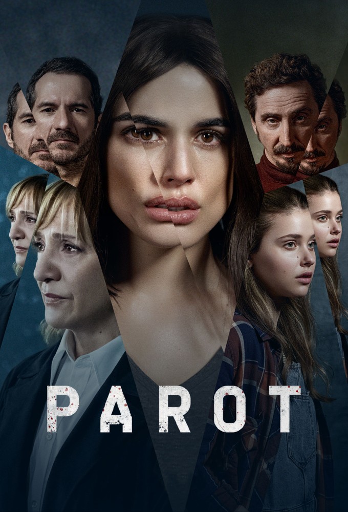Parot series poster