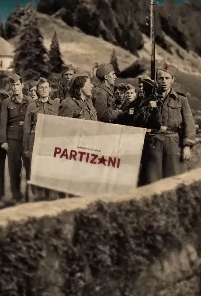 Yugoslav Partisans Image