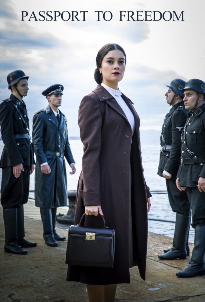 Passport to Freedom series poster