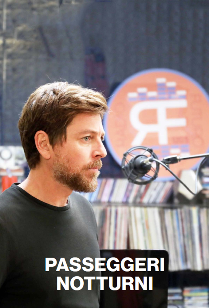 Passeggeri notturni series poster