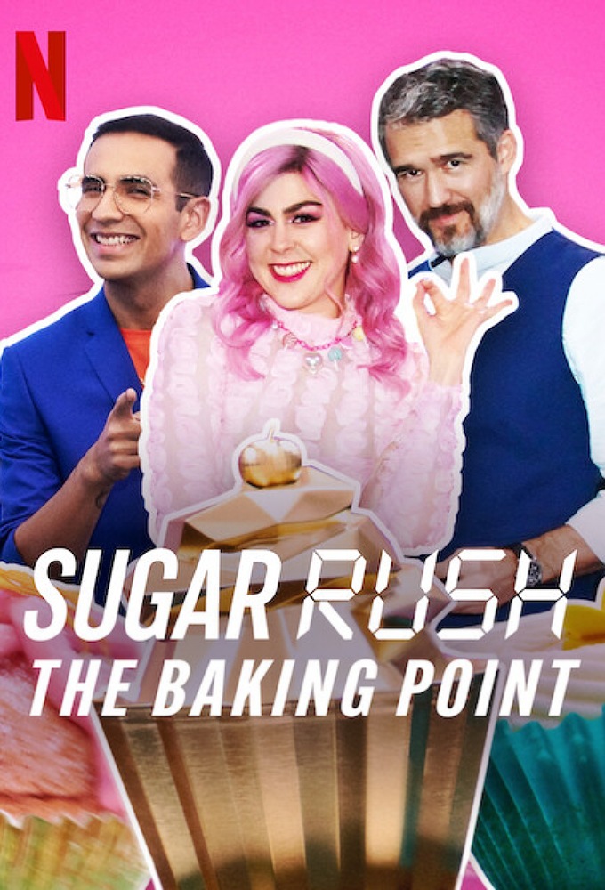 Sugar Rush: The Baking Point series poster