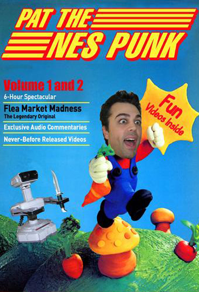 Pat the NES punk Image