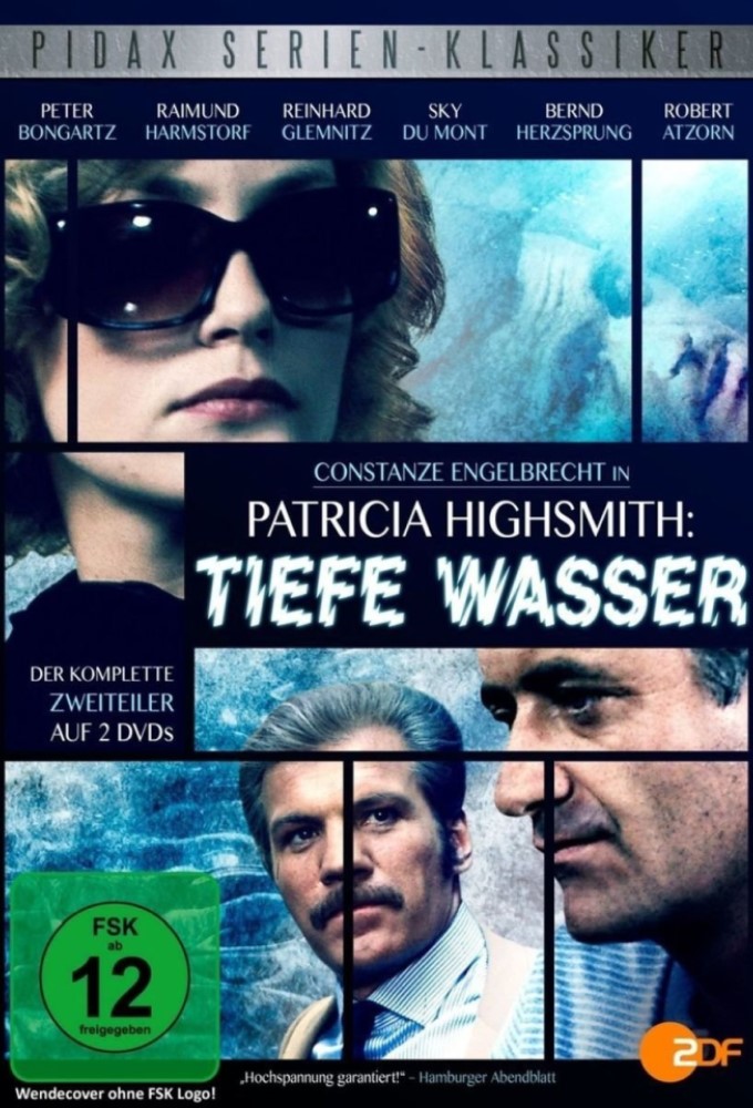 Patricia Highsmith: Tiefe Wasser series poster