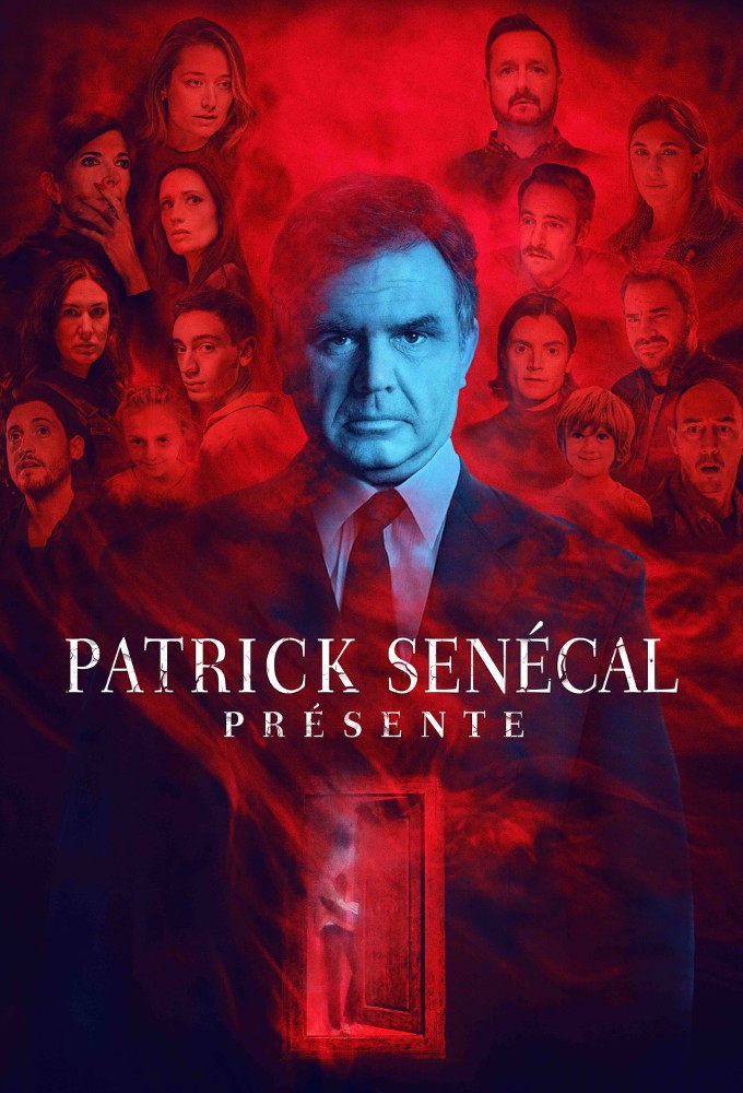 Patrick Senecal Present season 1 on Club Illico