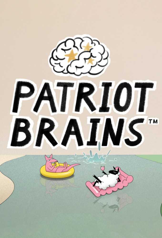 Patriot Brains Image