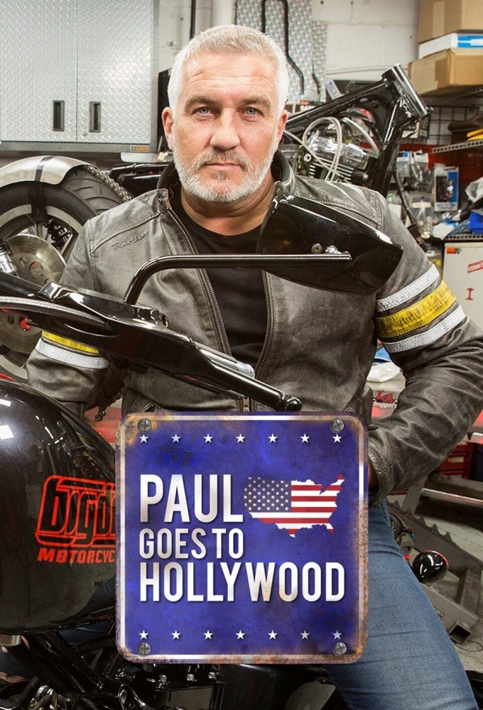 Paul Goes To Hollywood Image