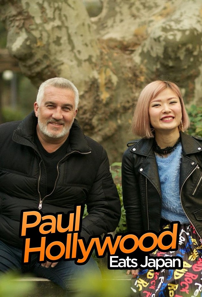 Paul Hollywood Eats... Image