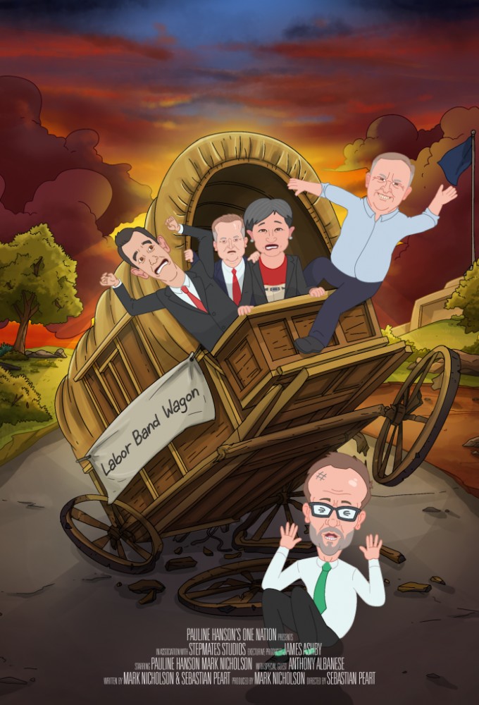 Pauline Hanson's Please Explain Image