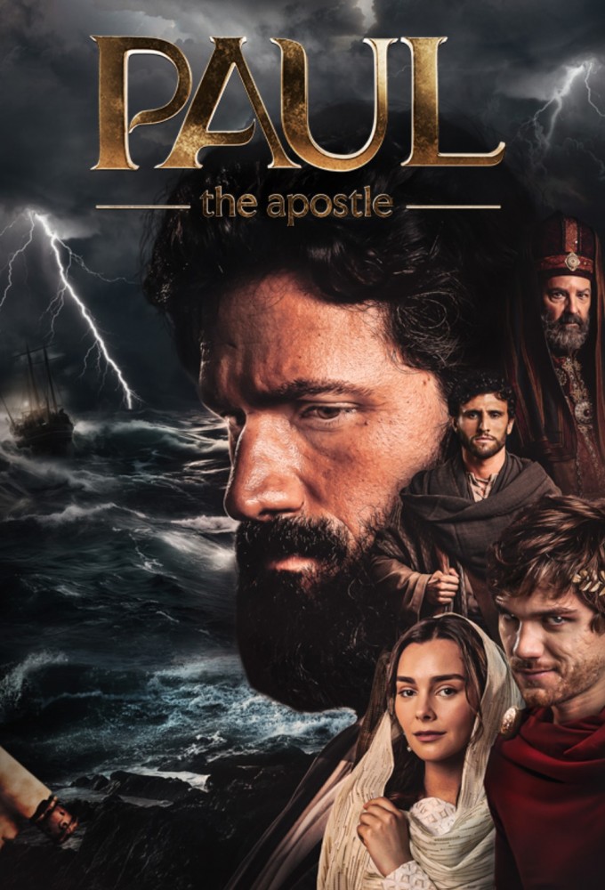 Paul, the Apostle series poster