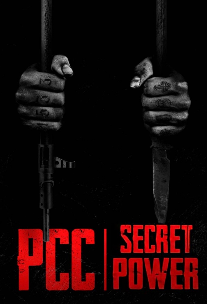 PCC - Secret Power series poster