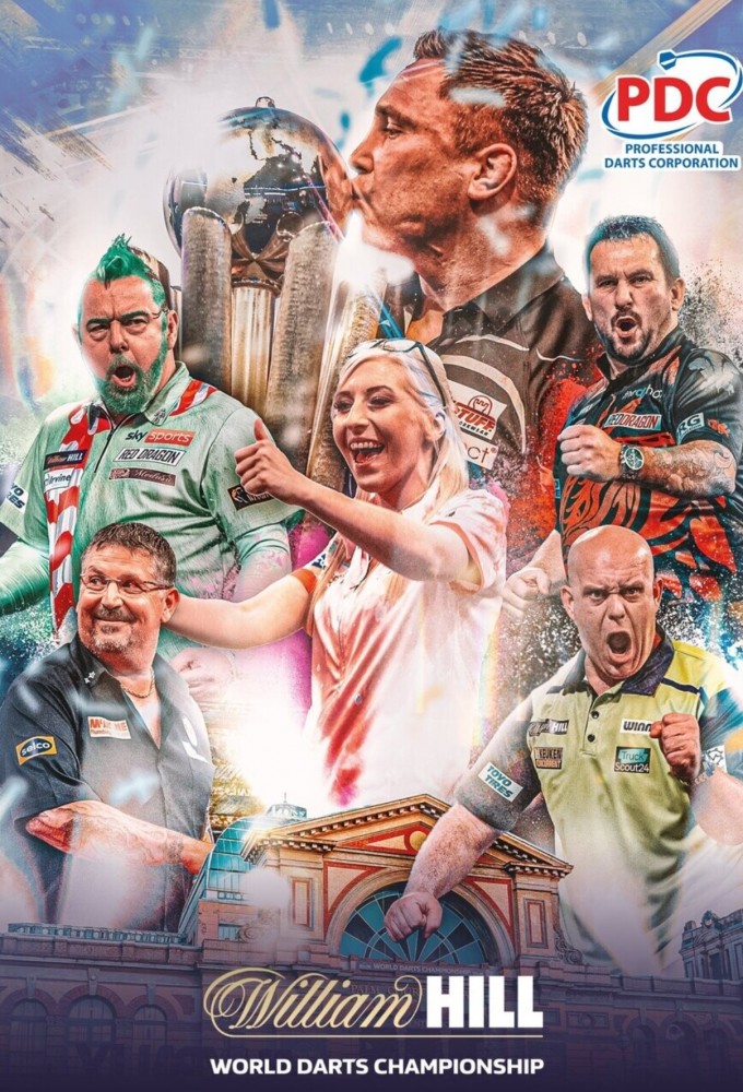 PDC World Darts Championship Image