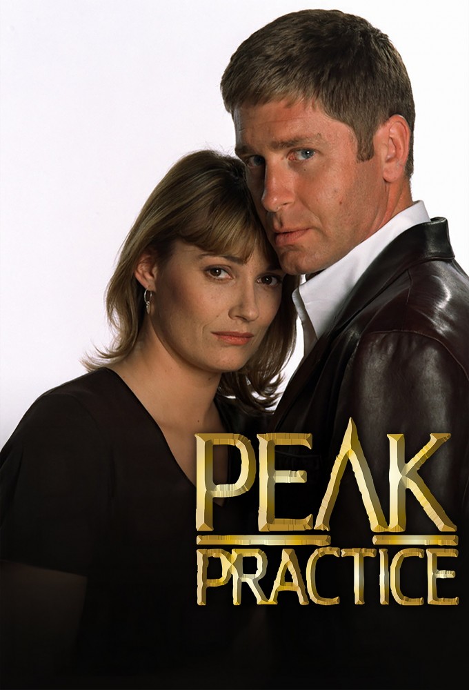 Peak Practice series poster