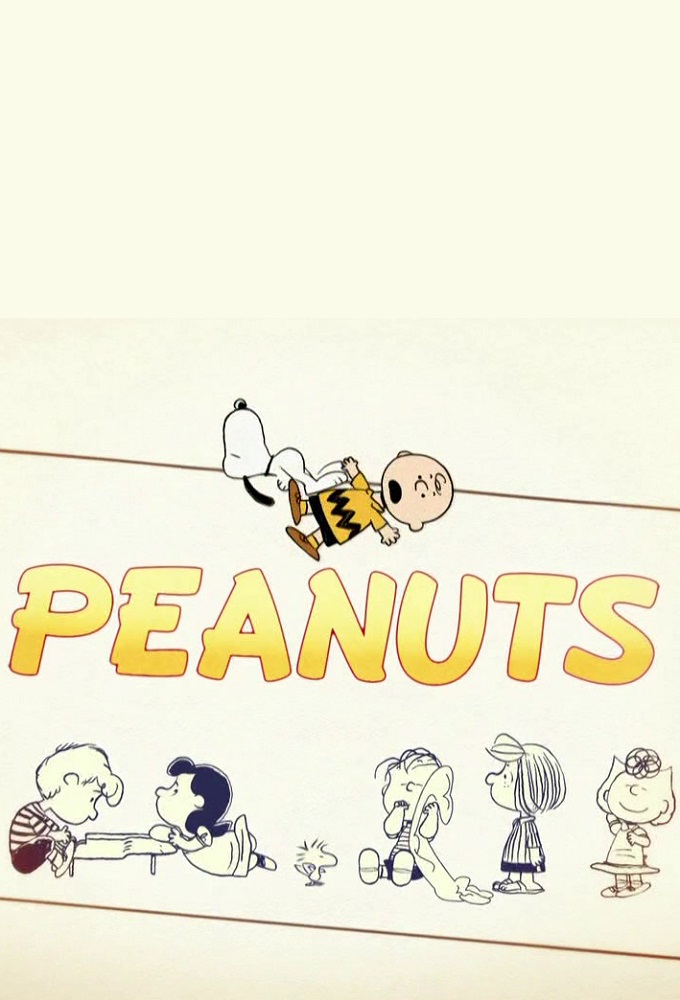 Peanuts (2014) series poster