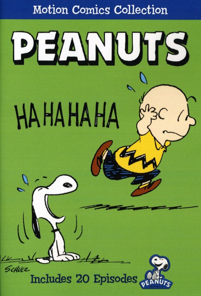 Peanuts Motion Comics Image