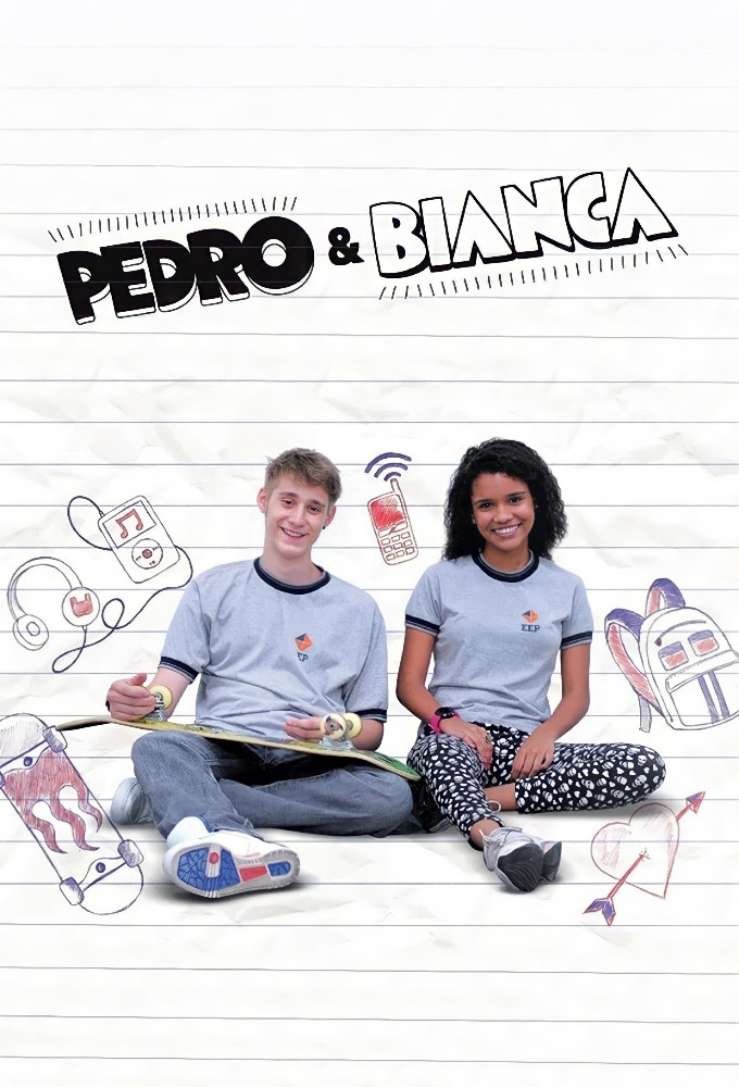 Pedro & Bianca series poster