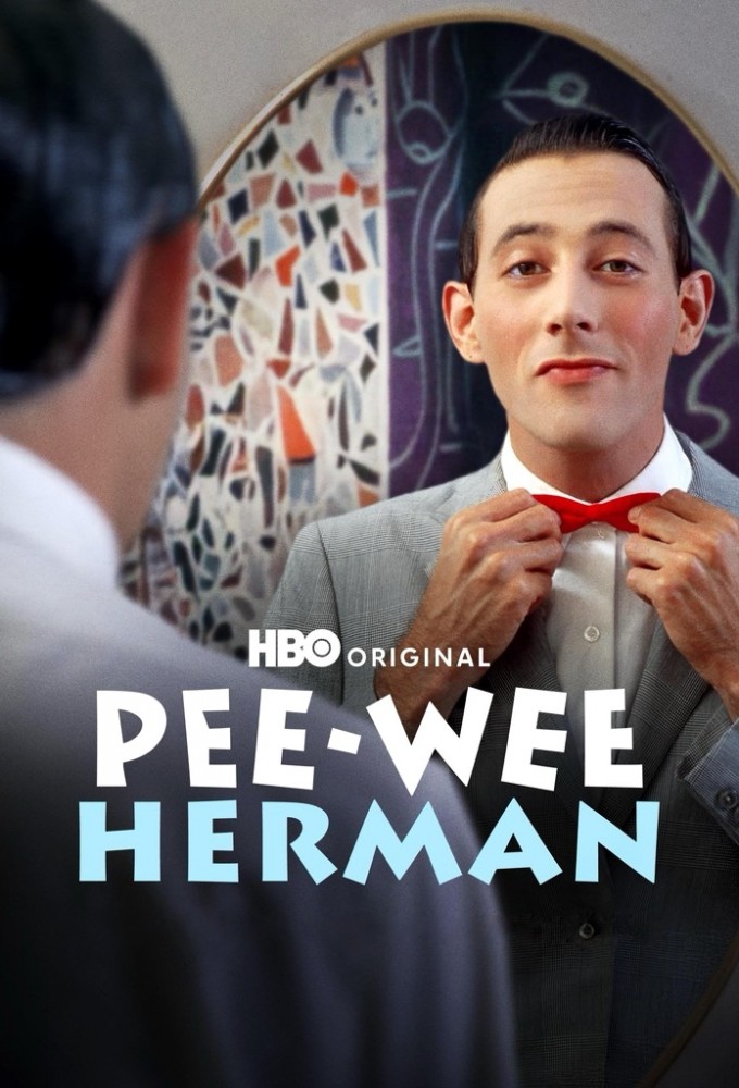 Pee-Wee as Himself series poster