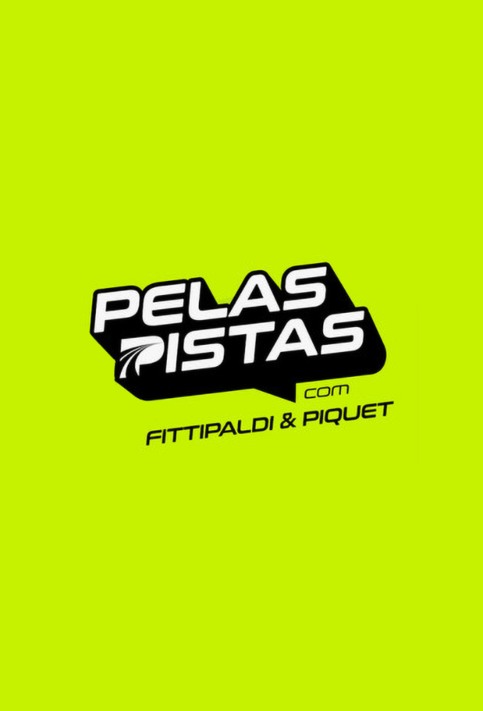 Pelas Pistas Podcast Image