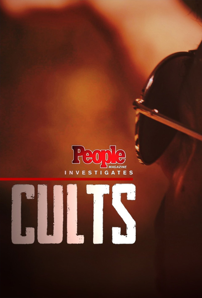 People Magazine Investigates: Cults series poster
