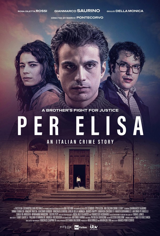 Per Elisa - Il caso Claps series poster