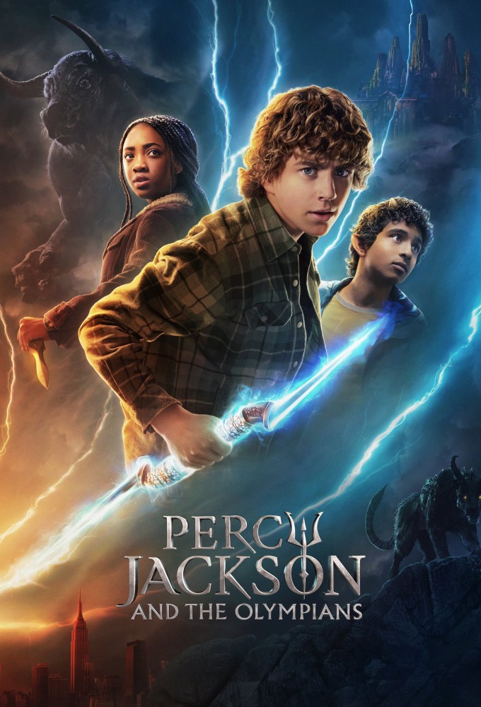 Percy Jackson and the Olympians Image