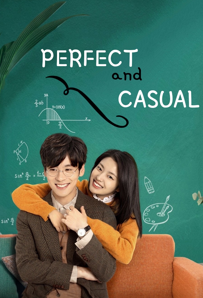 Perfect and Casual series poster