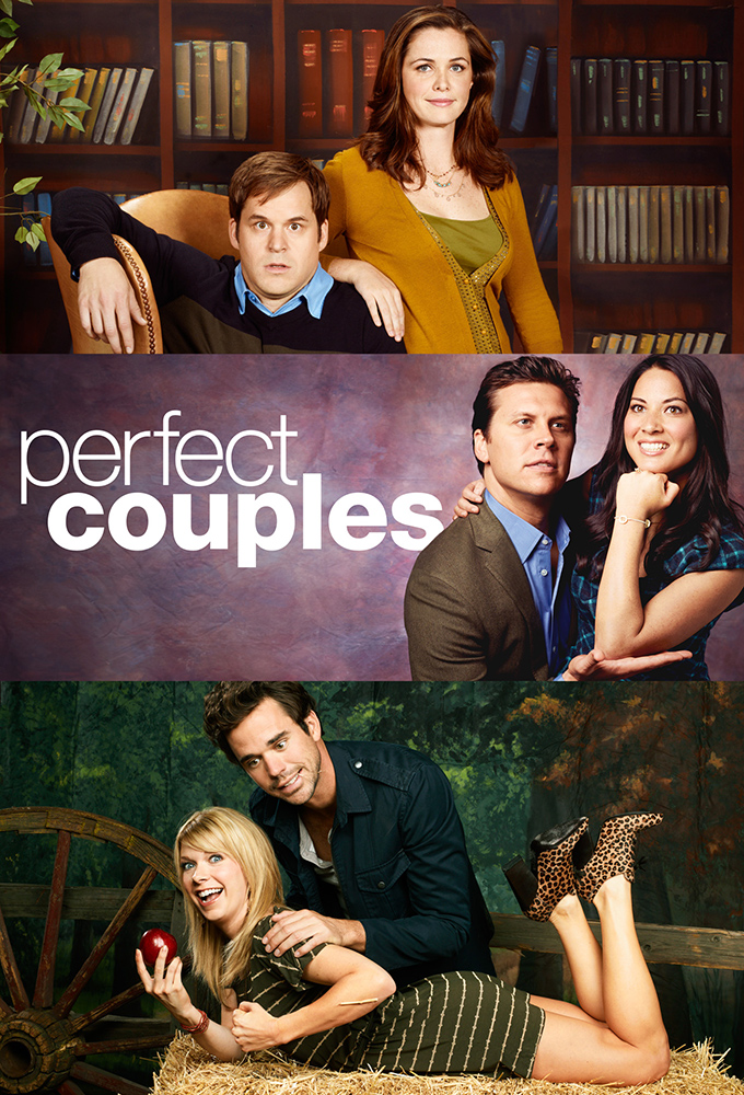 Perfect Couples series poster