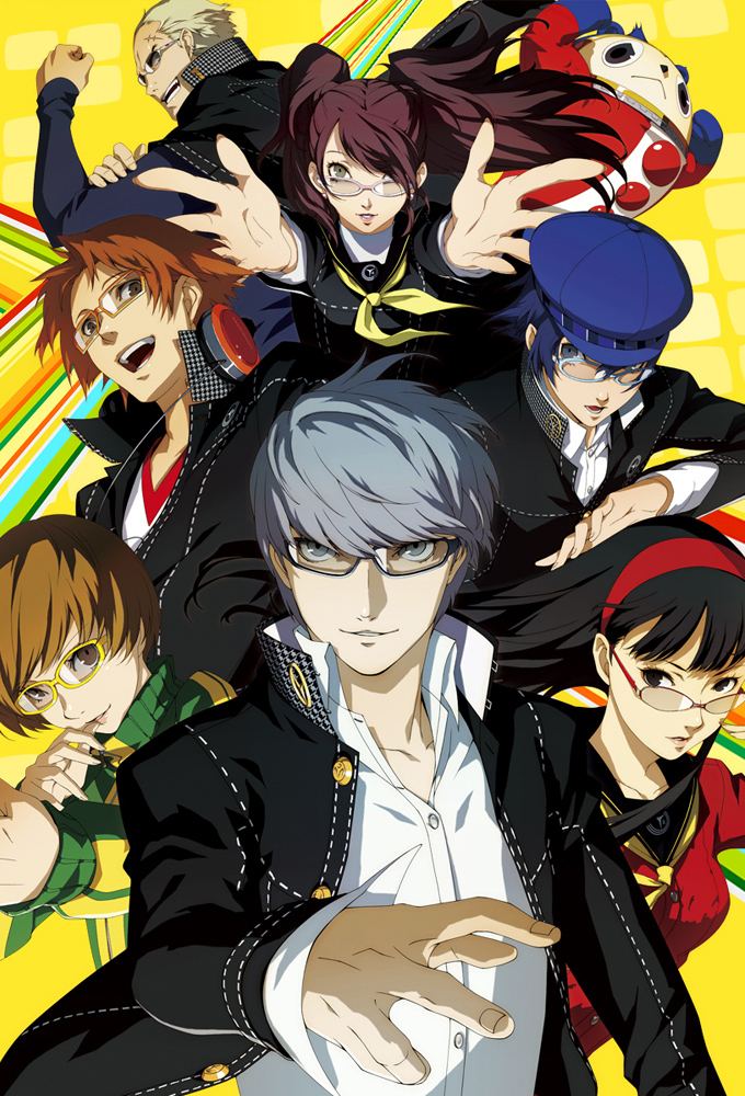 Persona4 the ANIMATION Image