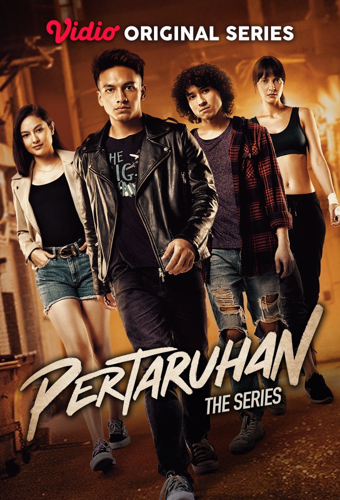 Pertaruhan: The Series Image