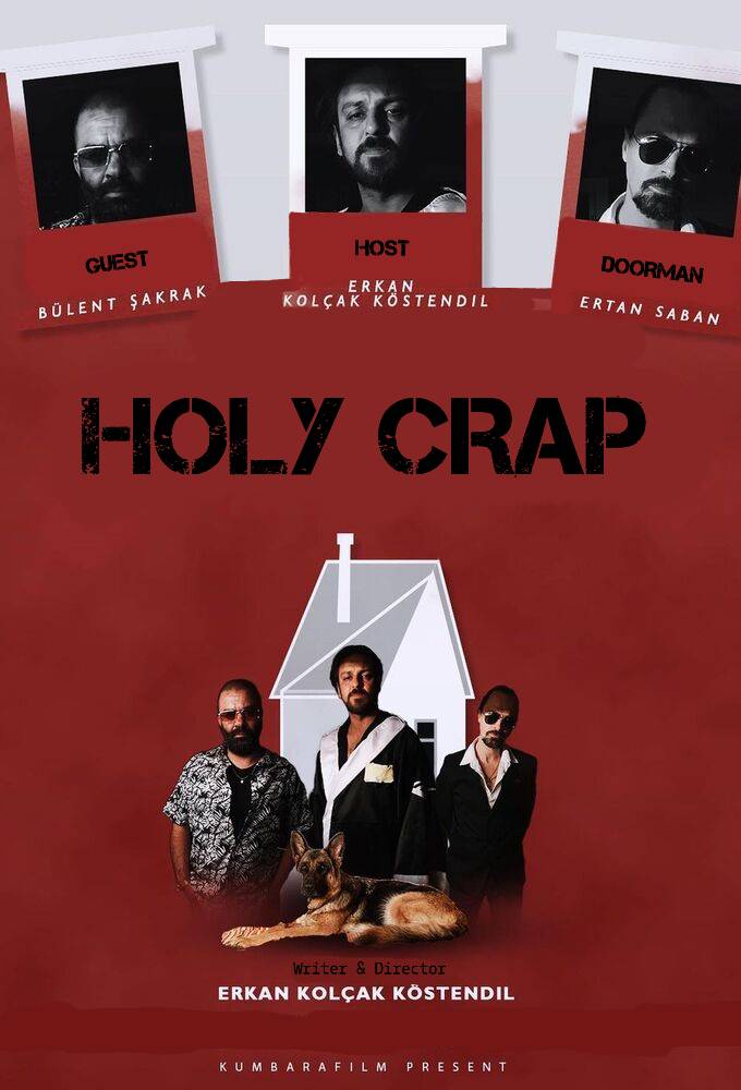 Holy Crap series poster