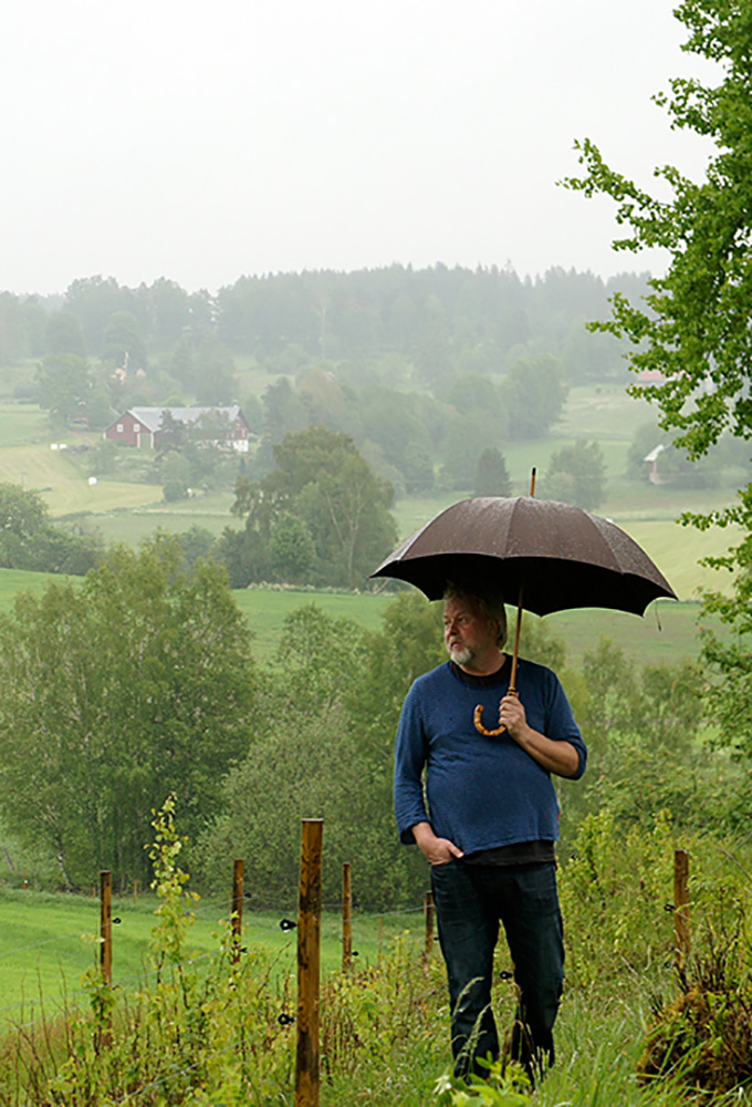 Peter Apelgrens semesteräventyr series poster