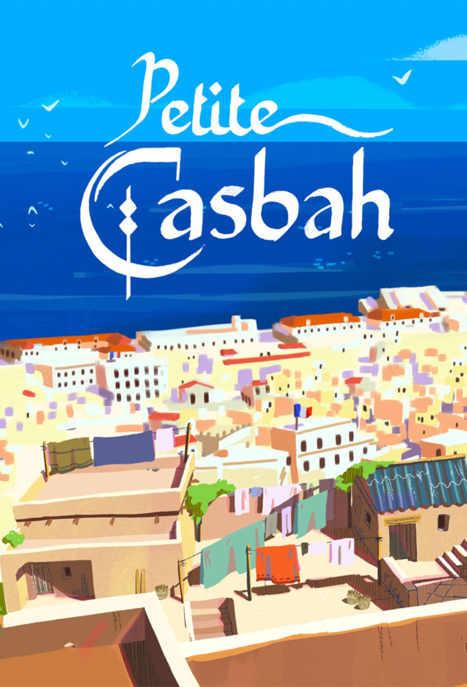 Petite Casbah series poster