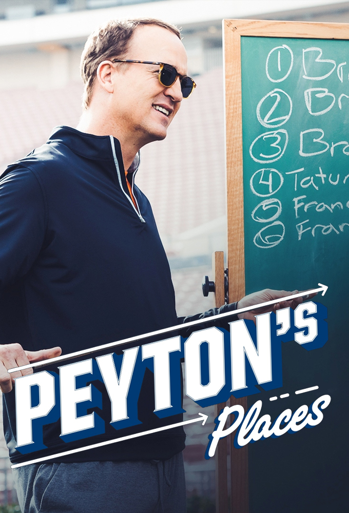 Peyton's Places series poster