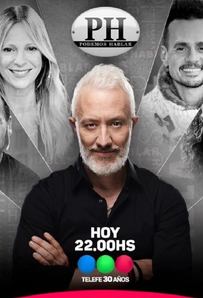 PH: Podemos hablar season 6 on Telefe