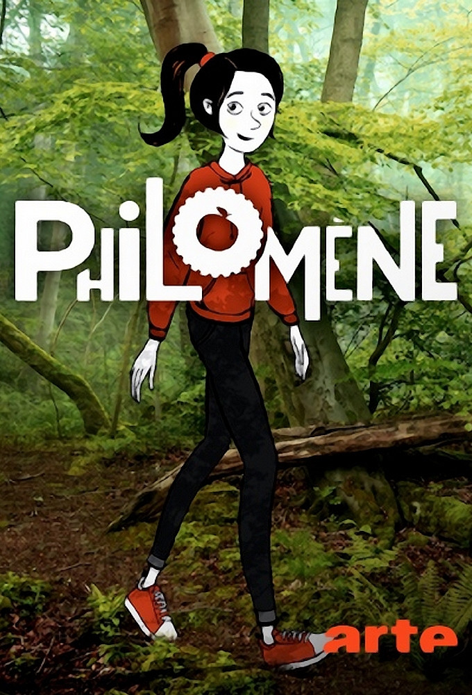 Philomène series poster