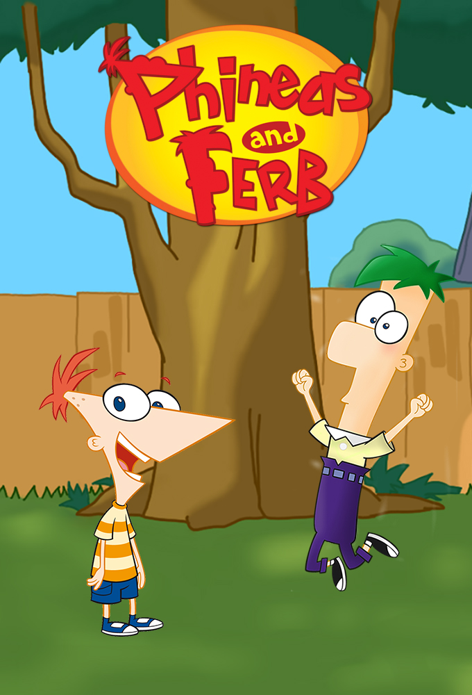 Phineas and Ferb Image