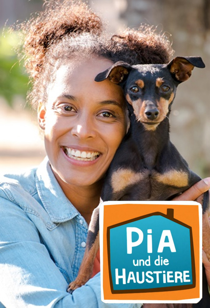 Pia und die Haustiere Image