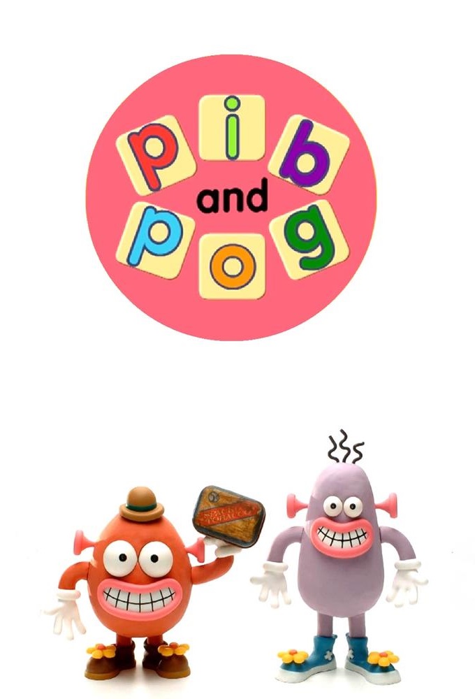 Pib and Pog series poster