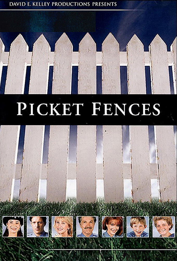 Picket Fences series poster