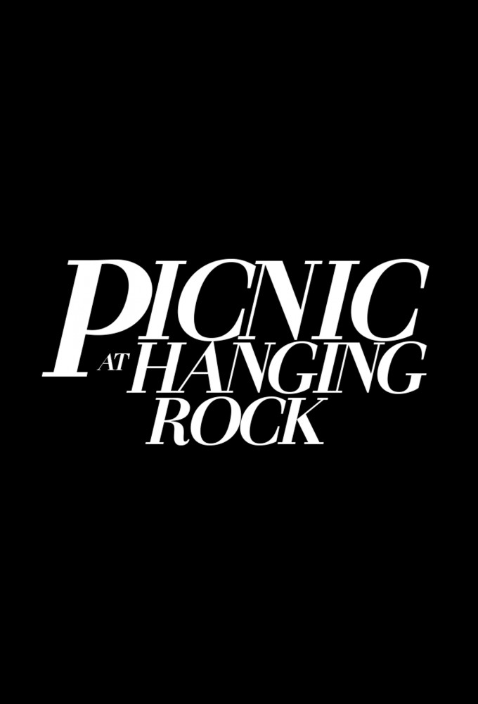Picnic at Hanging Rock series poster
