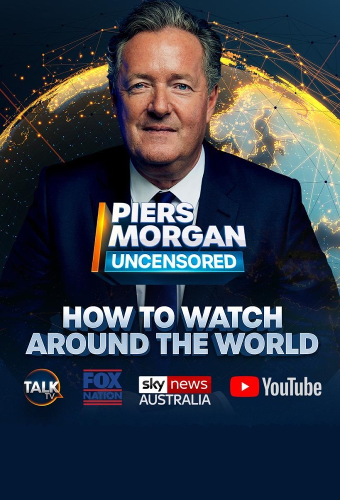 Piers Morgan Uncensored Image