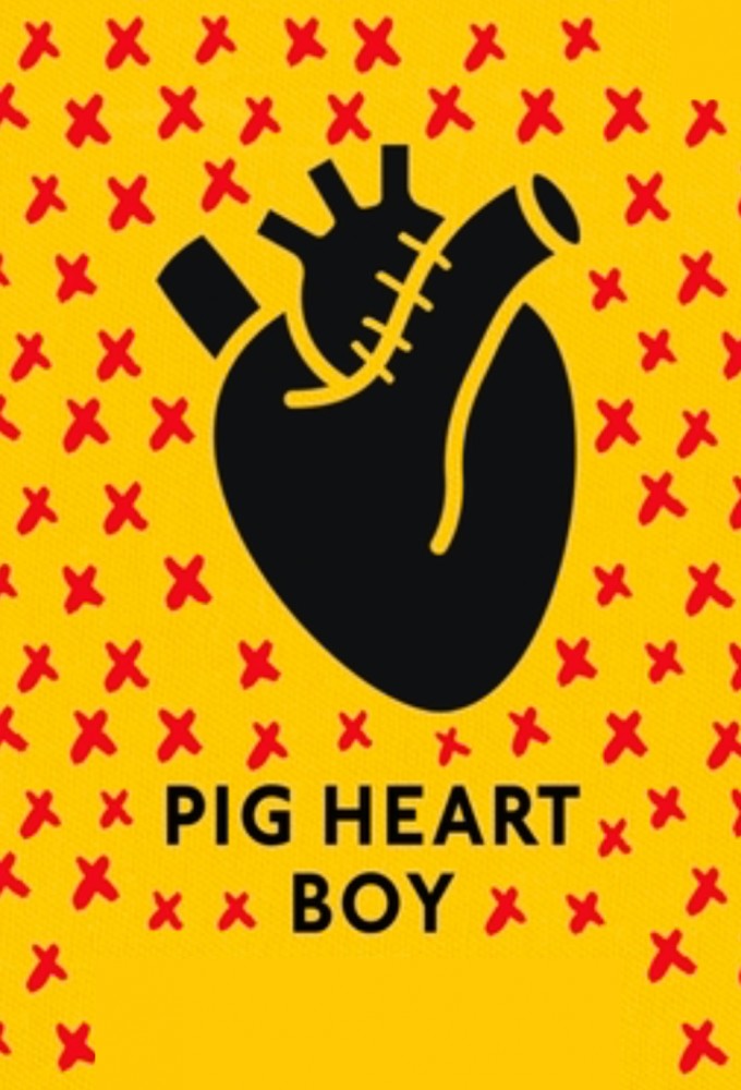 Pig Heart Boy series poster