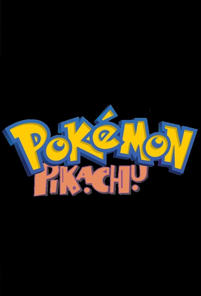 Pokémon: Pikachu Shorts series poster