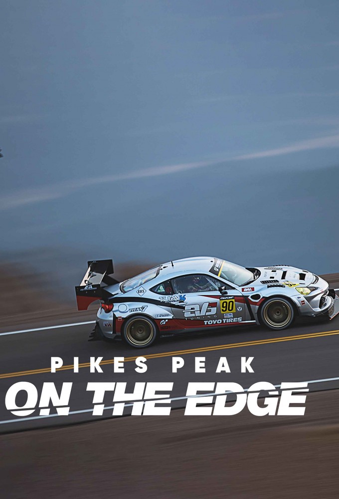 Pike's Peak: On The Edge Image