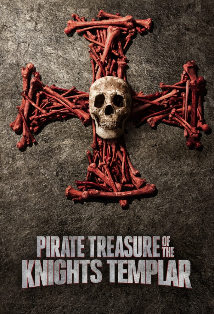 Pirate Treasure of the Knights Templar series poster