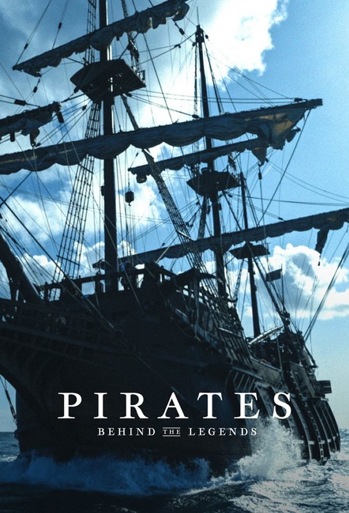 Pirates Behind the Legends series poster