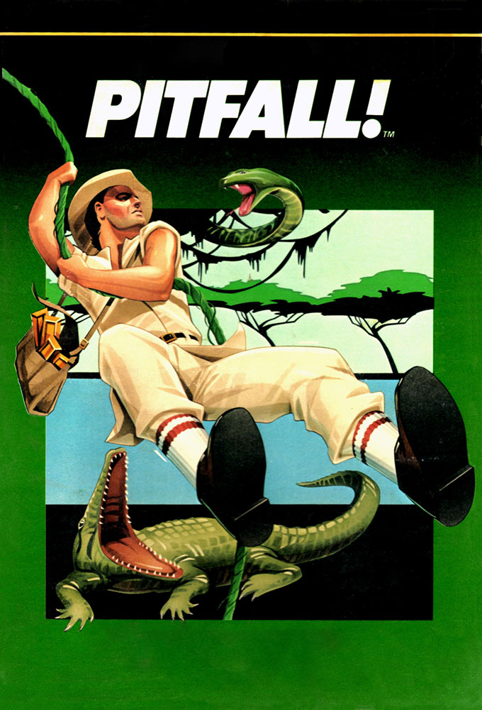 Pitfall Image