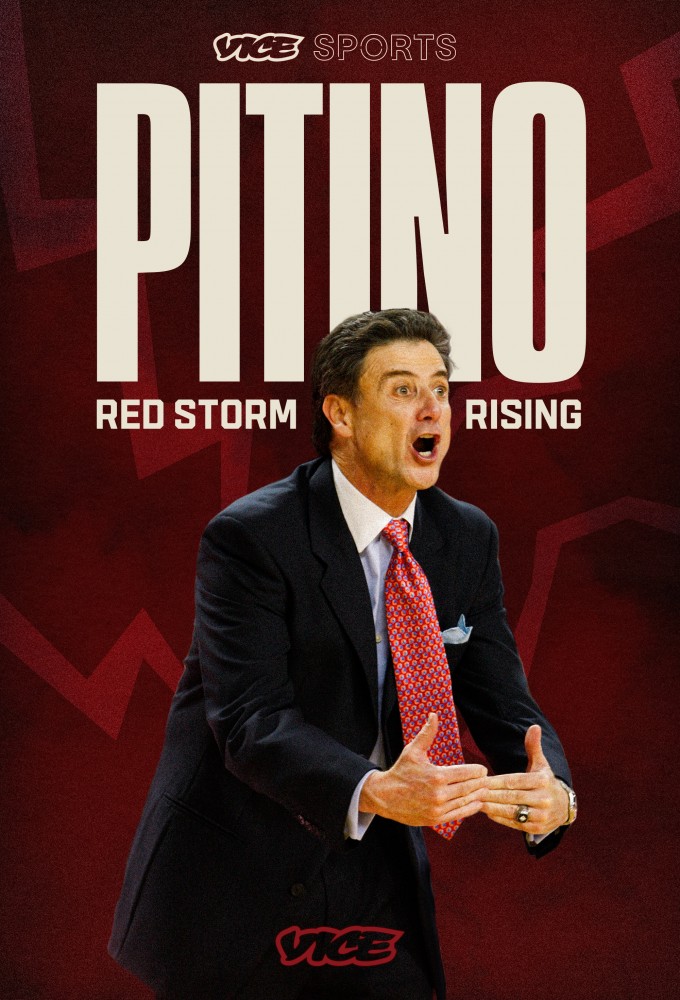 Pitino: Red Storm Rising Image